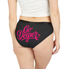Go Deeper | Mix & Match Women’s Fun-Flirty Lovers’ Panties