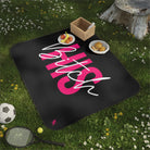 His Bitch | Mix Match Fun-Flirty Lovers’ Water-Resistant Blankets