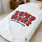 Superheroes Make Him Cum | Mix & Match Fun-Flirty Lovers’ Blankets