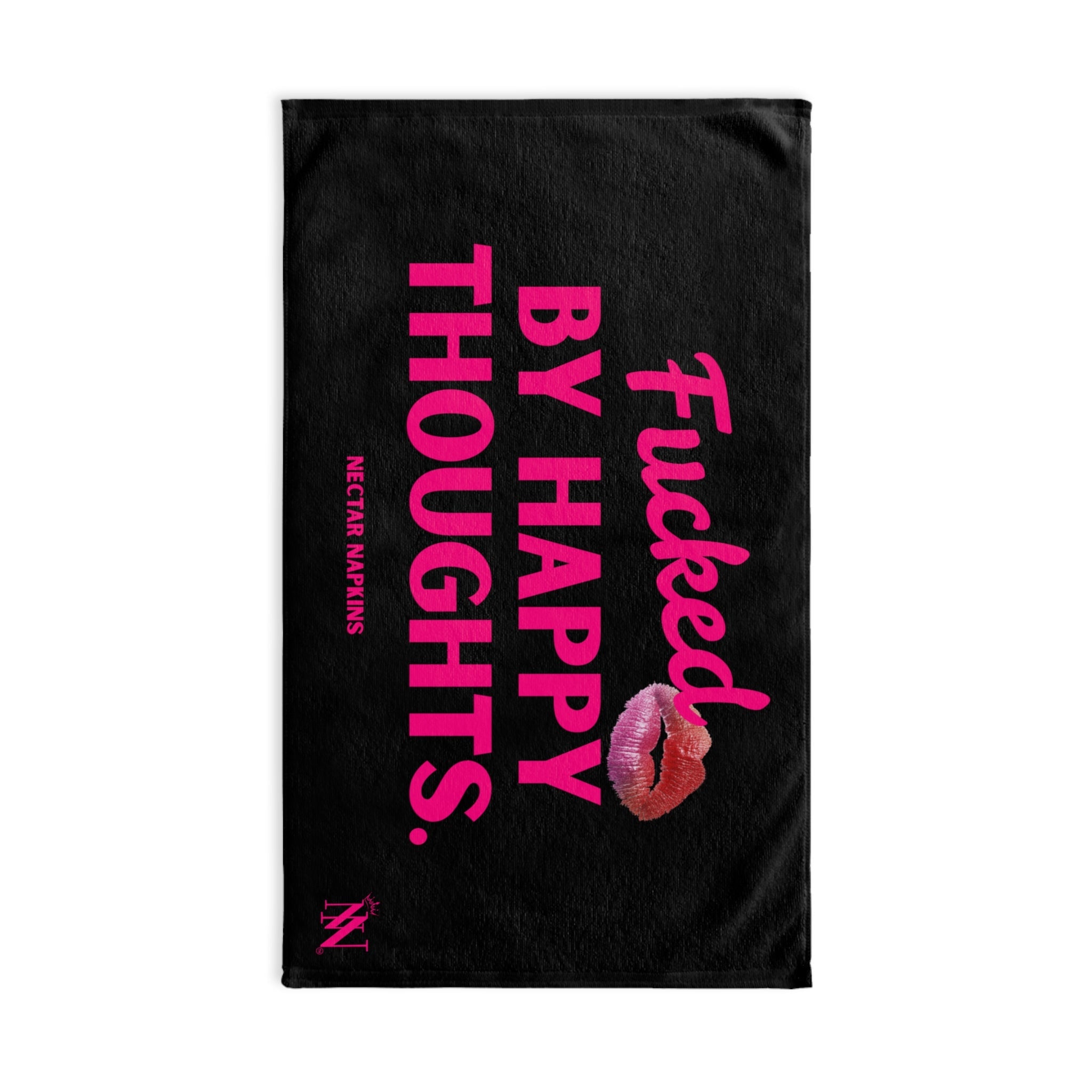 Fucked By Happy Thoughts Cum Towel