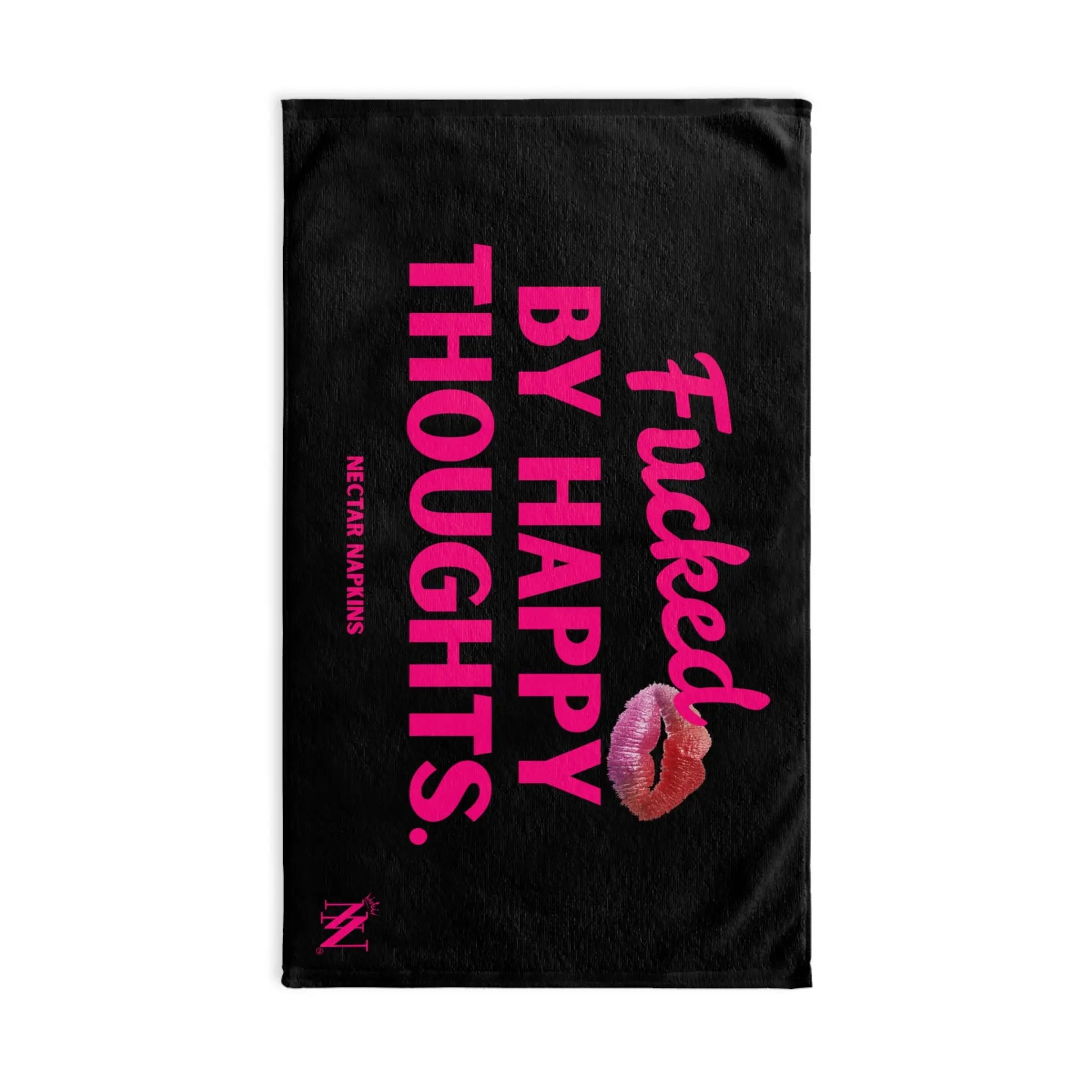 Fucked By Happy Thoughts Cum Towel
