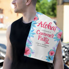 Aloha! Cummer Party | Mix & Match Soft Fun-Flirty Lovers’ Towels