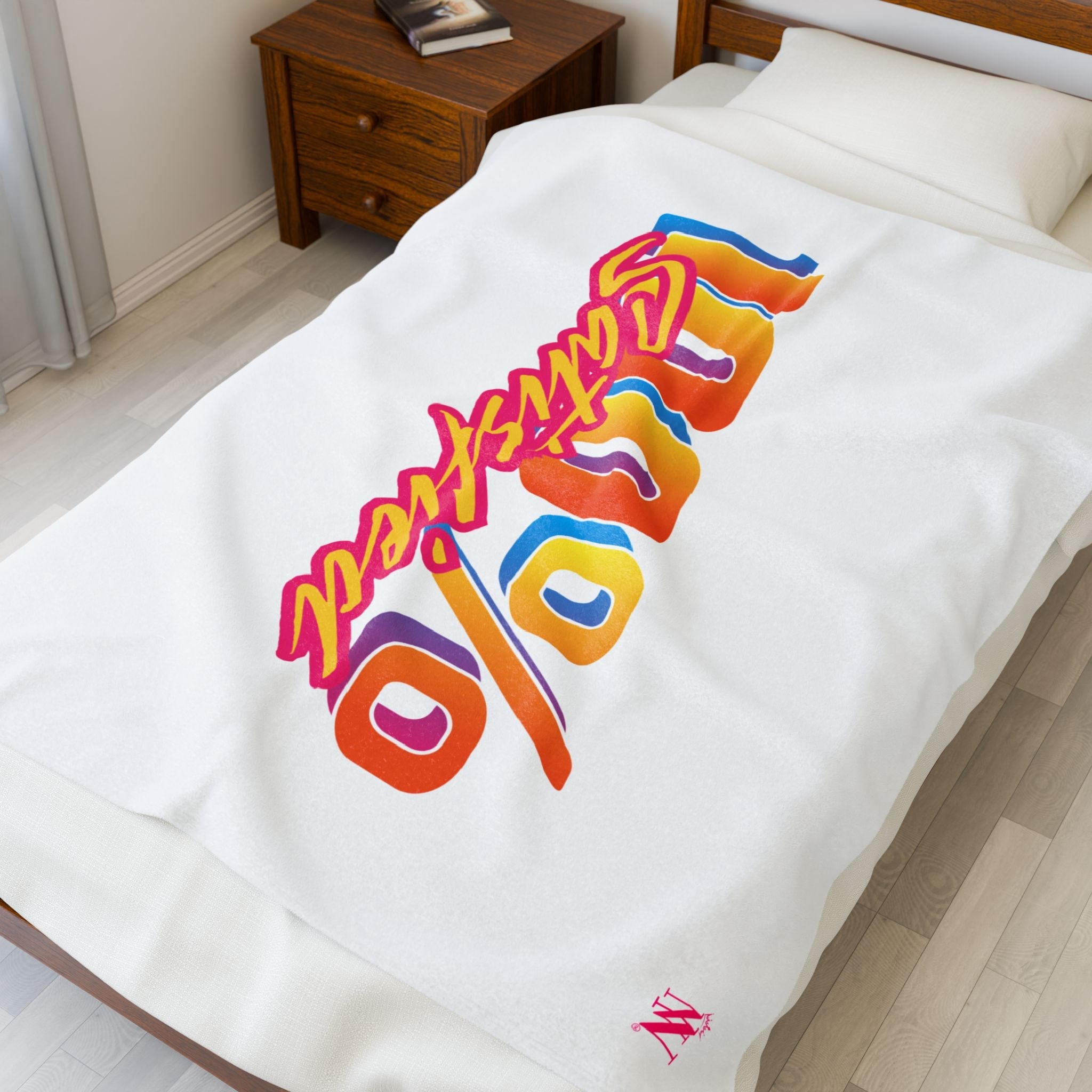 100% Satisfied | Mix & Match Soft Fun-Flirty Lovers’ Blankets
