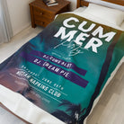 Cummer Party | Mix & Match Velveteen Fun-Flirty Lovers’ Blankets