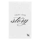 True Love Story | Mix & Match Soft Fun-Flirty Lovers’ Towels