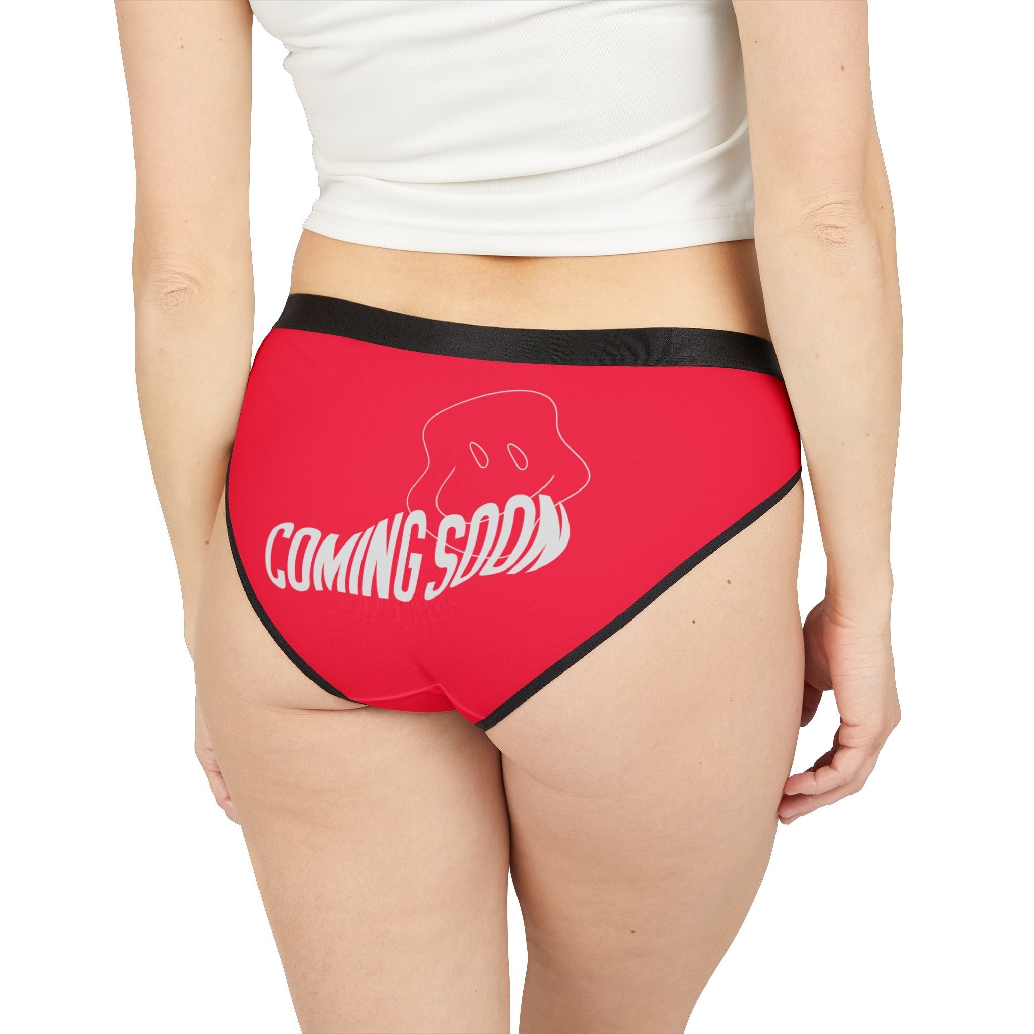 Coming Soon | Mix & Match Women’s Fun-Flirty Lovers’ Panties