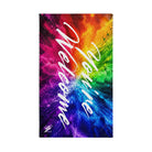Simply You’re Welcome Rainbow | Nectar Napkins Classic Fun-Flirty Colored Towels