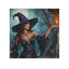 Fire Witch Fantasy Women Cum Rag