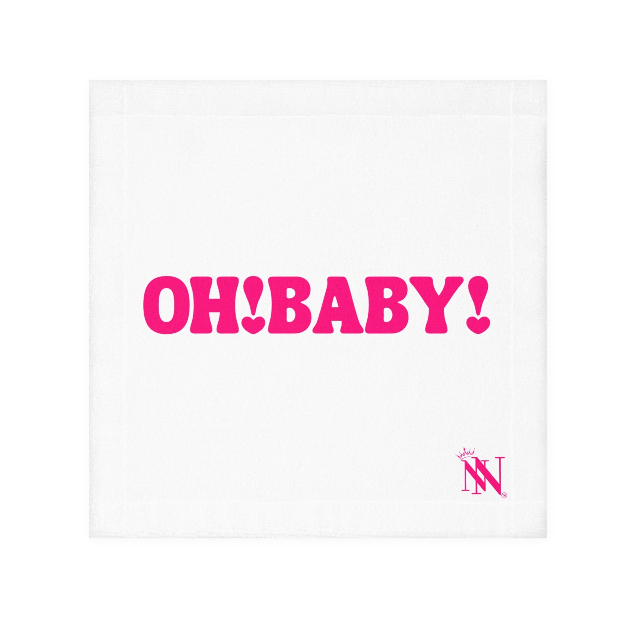 Oh! Baby! Cum Rag