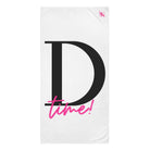 Big D Time | Mix & Match Naughty XL Fun-Flirty Lovers’ Towels