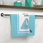 Caution Friction Zone | Mix & Match Lils’ Fun-Flirty Lovers’ Towels