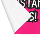 Porn Star Vibes! | Nectar Napkins Fun-Flirty Lovers’ Toy Mats