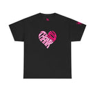 Thank You Heart | Mix & Match Cotton Unisex Fun-Flirty Lovers’ T-Shirts