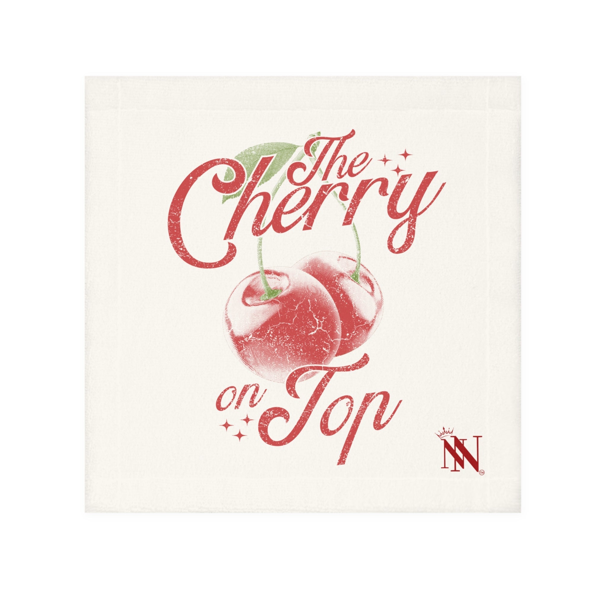 The Cherry on Top | Mix & Match Lils’ Fun-Flirty Lovers’ Towels