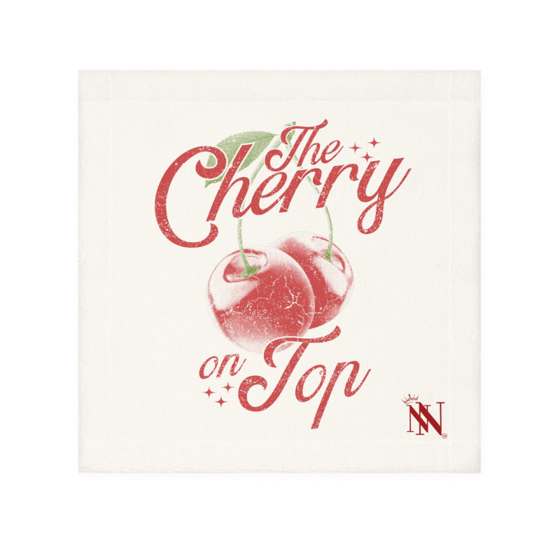 The Cherry on Top | Mix & Match Lils’ Fun-Flirty Lovers’ Towels