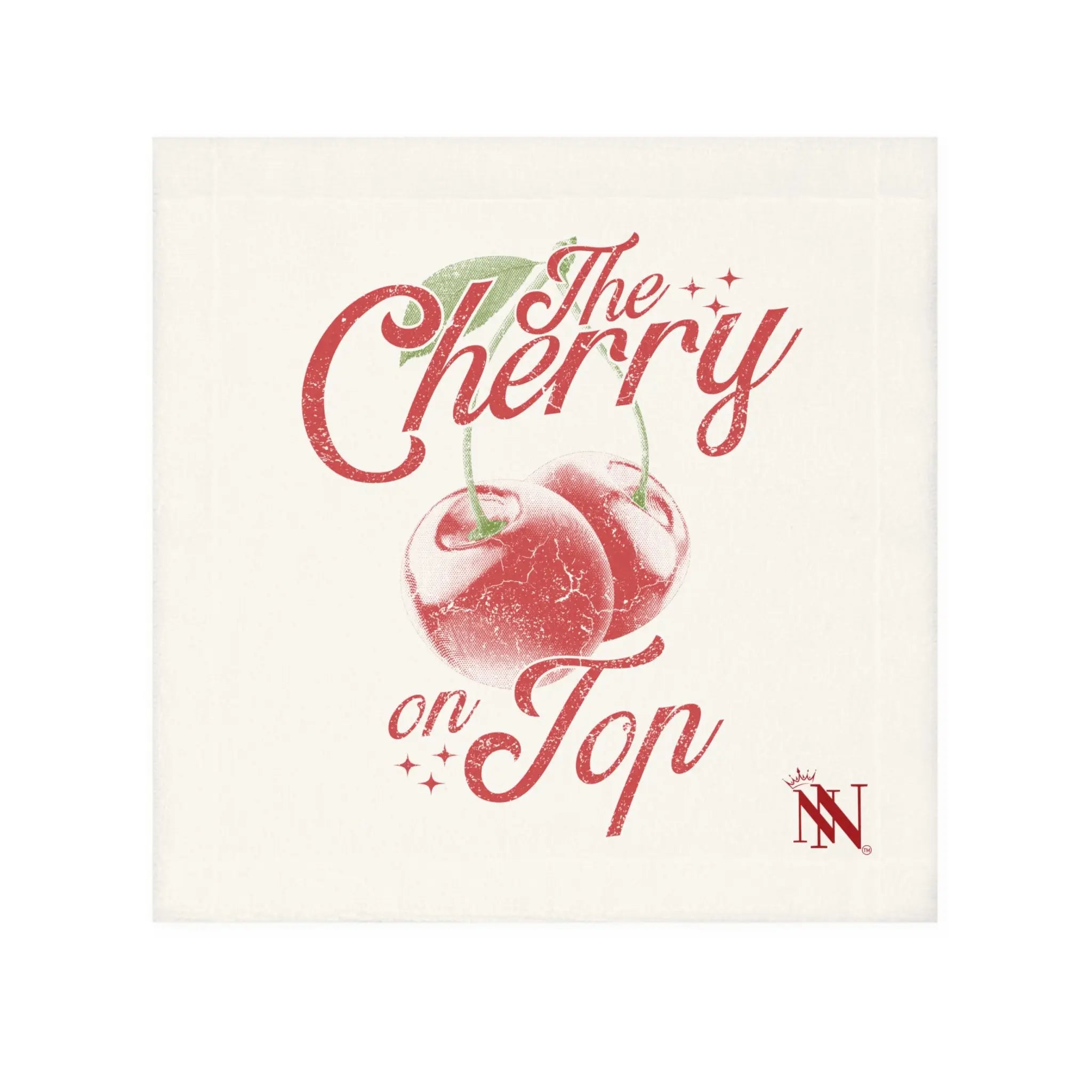 The Cherry on Top | Mix & Match Lils’ Fun-Flirty Lovers’ Towels
