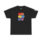 Inclusivity! Rainbow Romantic Couples Sex Gifts 100% Cotton T-Shirt