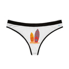 Twin Surfboards | Mix & Match Women’s Fun-Flirty Lovers’ Thongs