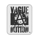 Vague Notion Anarchy | Mix Match Fun-Flirty Lovers’ Water-Resistant Blankets