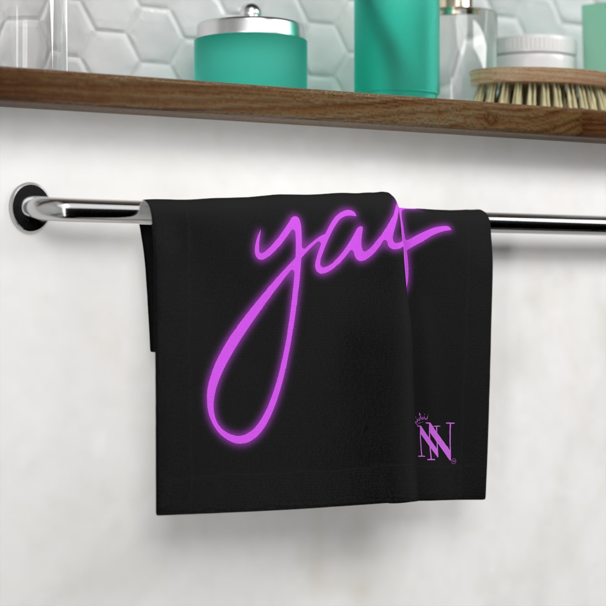 Yaas | Mix & Match Lils’ Fun-Flirty Lovers’ Towels