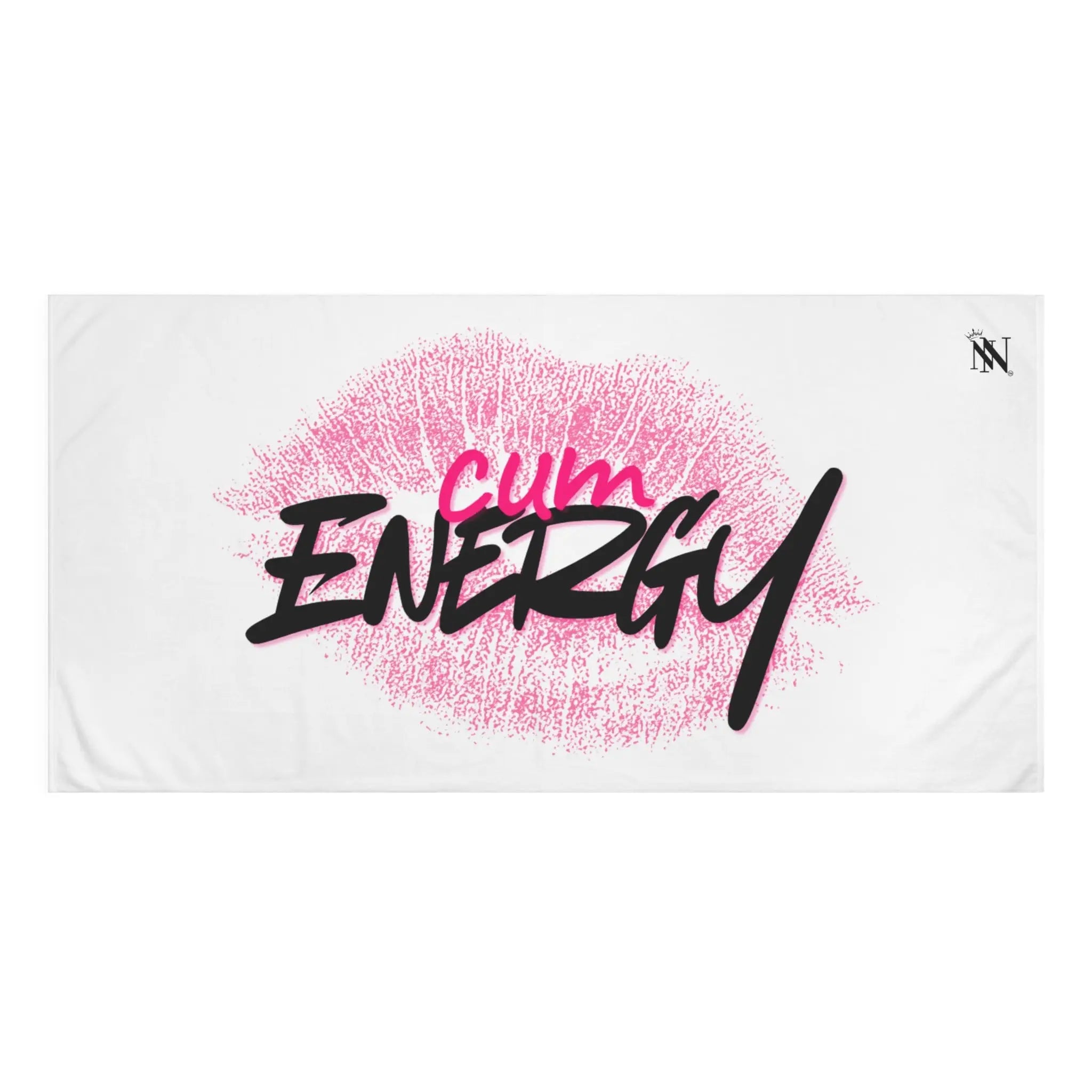 Cum Energy Kiss Big Anal Play Sex Towel