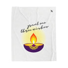 Grant Me Three Wishes | Mix & Match Fun-Flirty Lovers’ Blankets