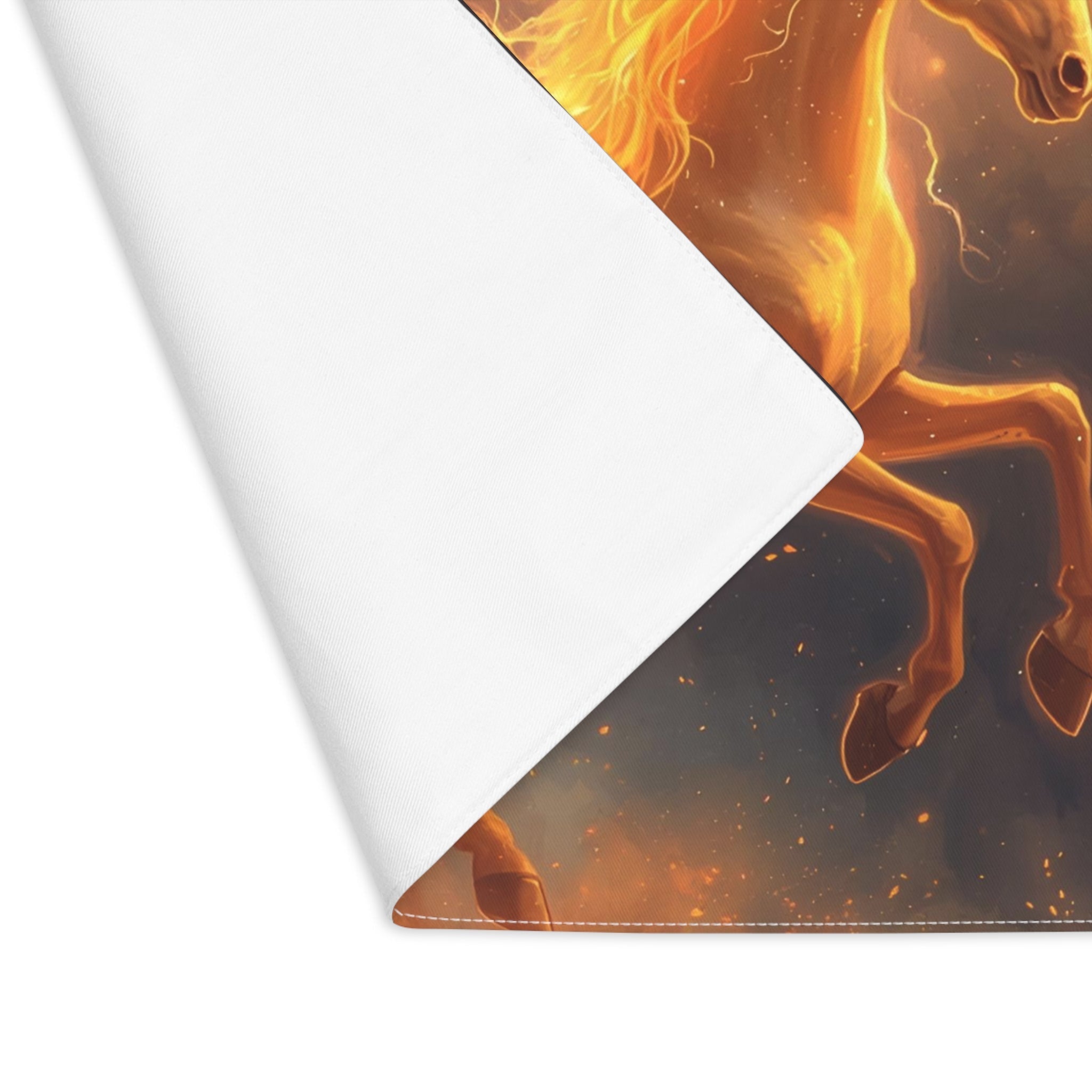 Fire Storm Unicorn | Mix & Match Playful Fun-Flirty Lovers’ Toy Mats