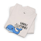 Whale Come! | Mix & Match 100% Cotton Unisex Fun-Flirty Lovers’ Tees