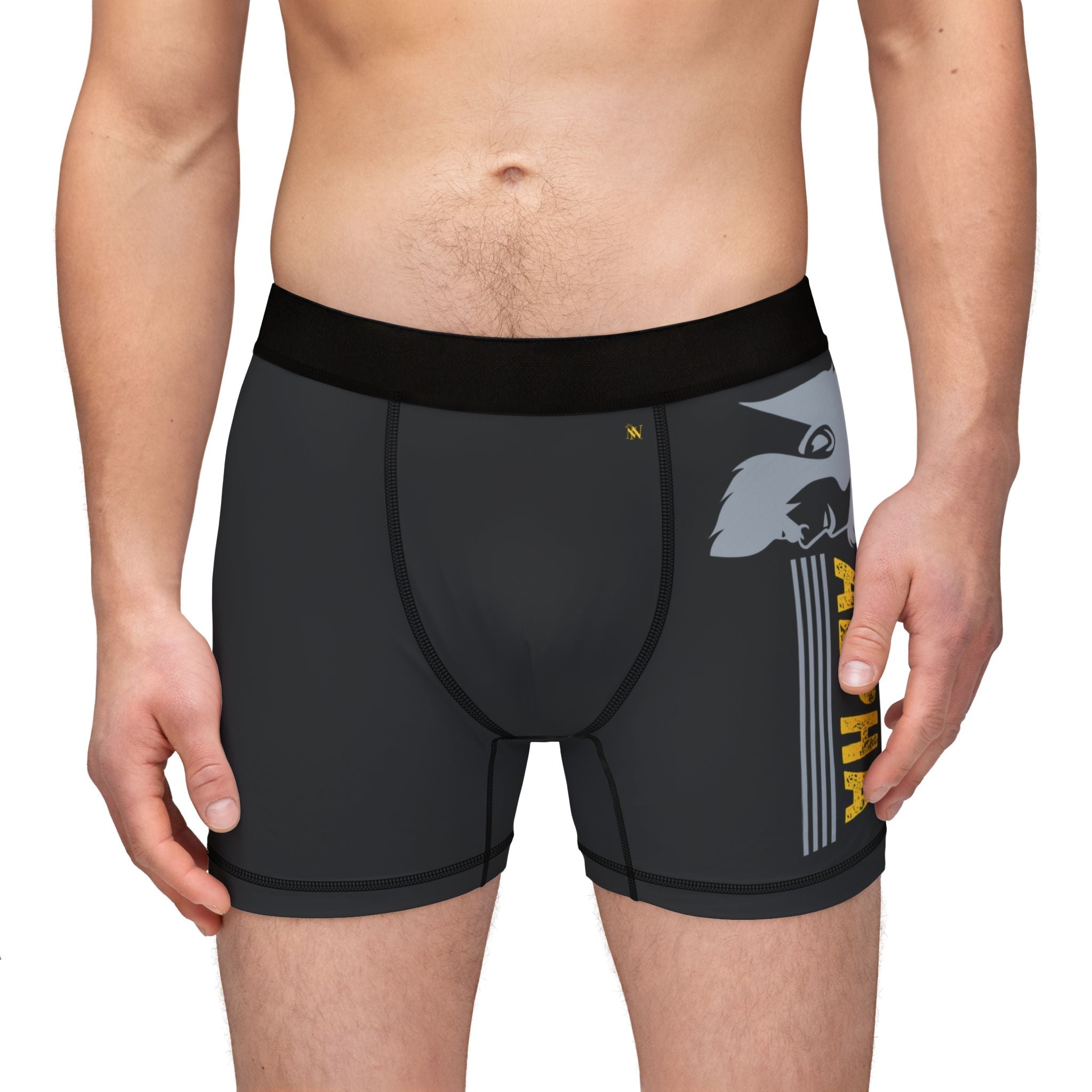 Alpha Male | Mix & Match Men’s Fun-Flirty Lovers’ Boxer Briefs