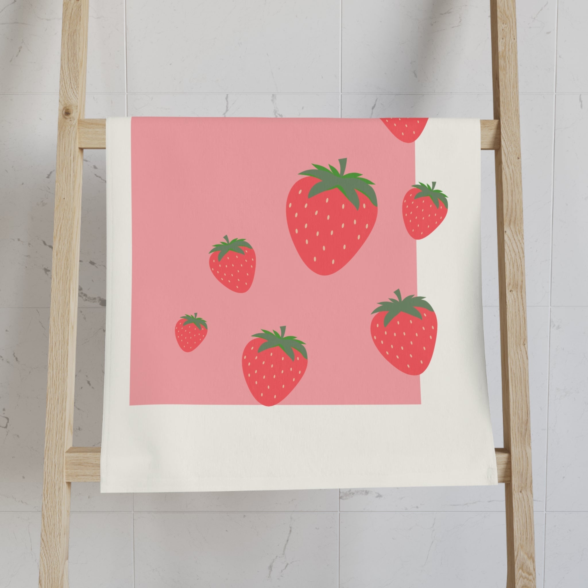 Feeling Berry Cute | Mix & Match Classic Fun-Flirty Lovers’ Towels