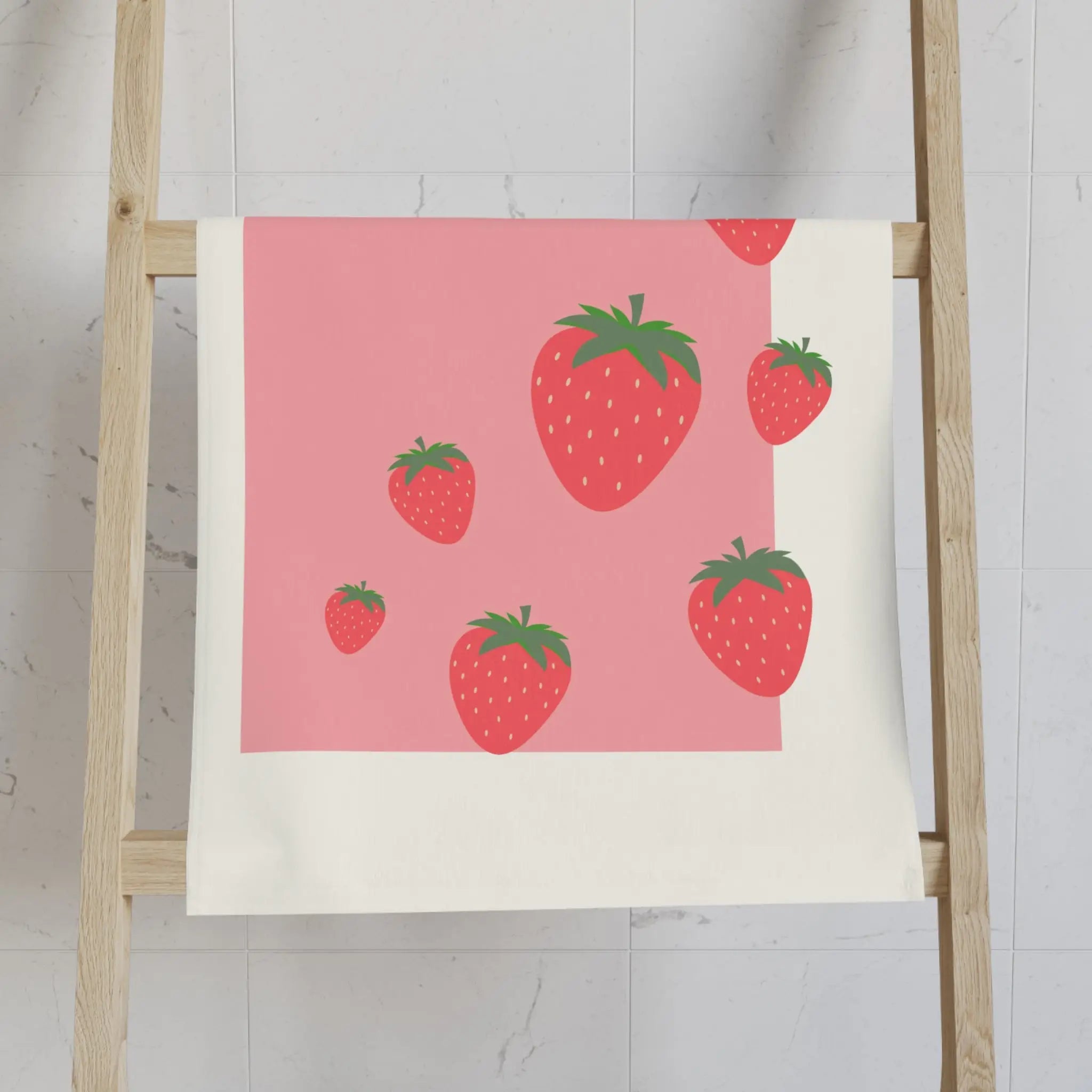 Feeling Berry Cute | Mix & Match Classic Fun-Flirty Lovers’ Towels
