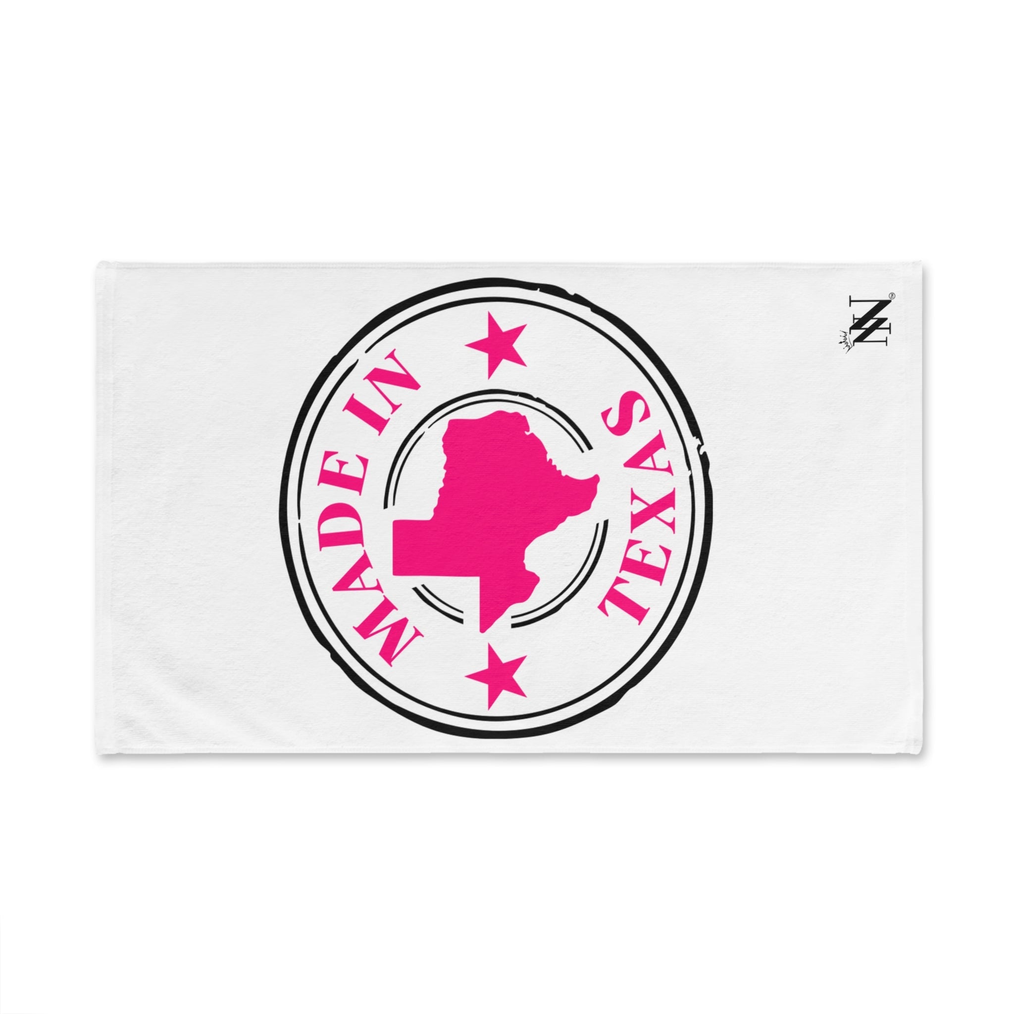 Made in Texas Cum Towel