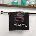 The Rage Dragon Mouth Rag
