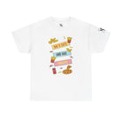 She’s Cute and Has Snacks | Mix & Match Cotton Unisex Fun-Flirty Lovers’ T-Shirts