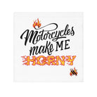 Motorcycles Make Me Horny | Mix & Match Lils’ Fun-Flirty Lovers’ Towels