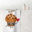 Love Stuff’n My Muffin | Mix & Match Naughty XL Fun-Flirty Lovers’ Towels