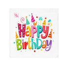 Fun Happy Birthday | Mix & Match Lils’ Fun-Flirty Lovers’ Towels