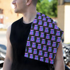 Yummy Bear Pattern Black | Mix & Match Soft Fun-Flirty Lovers’ Towels