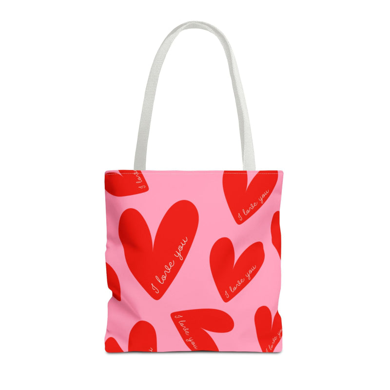Love You Over & Over | Mix & Match Fun-Flirty Lovers’ Totes