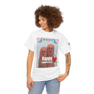 Happy Cumiversary | Mix & Match 100% Cotton Unisex Fun-Flirty Lovers’ Tees