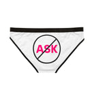 Don’t Ask | Mix & Match Women’s Fun-Flirty Lovers’ Panties