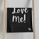 Crowned Just Love Me! Cum Towel