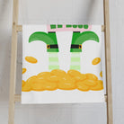 Deep in Irish Gold | Mix & Match Classic Fun-Flirty Lovers’ Towels