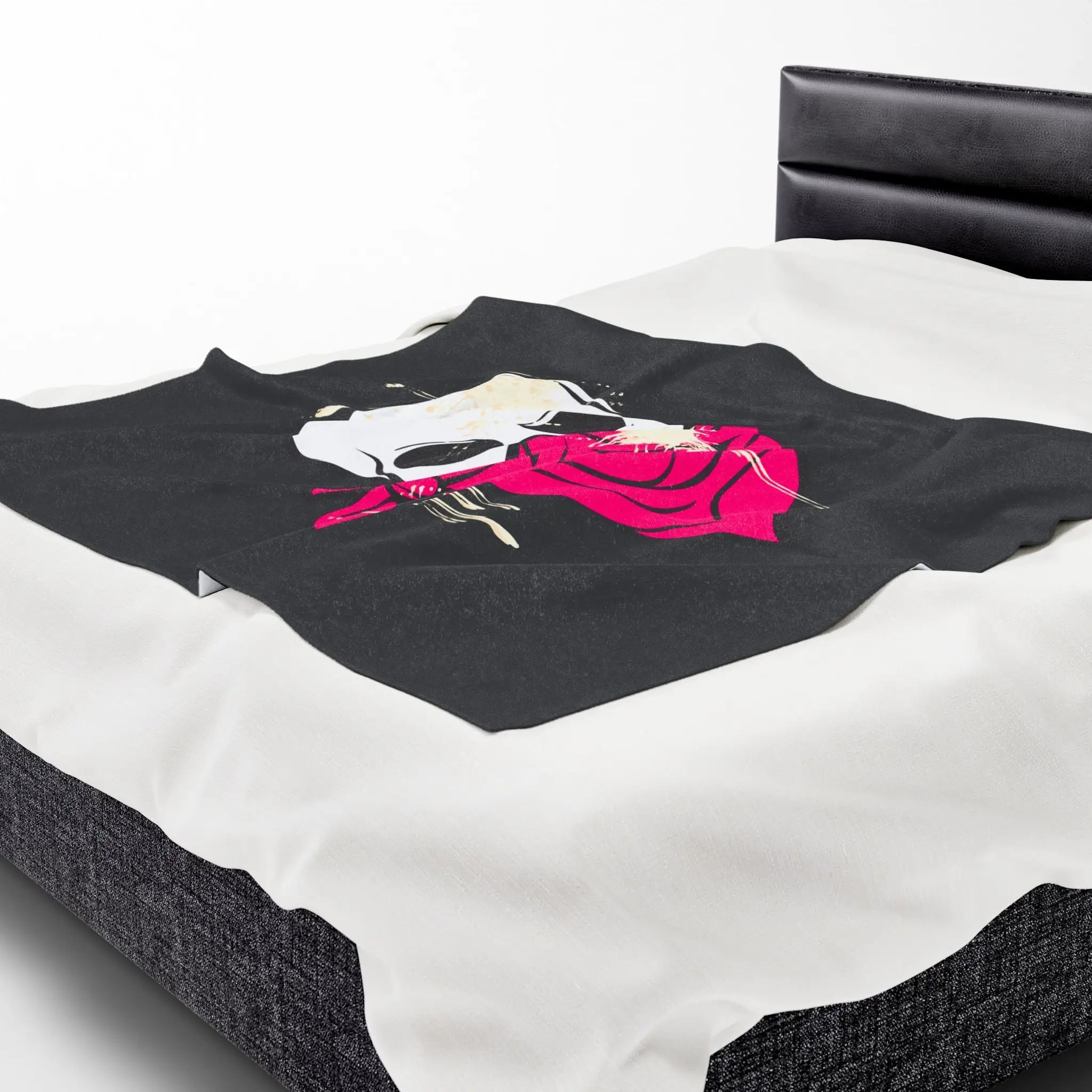Cum Bandit | Mix & Match Soft Fun-Flirty Lovers’ Blankets