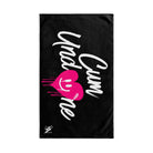 Cum Undone Drippy Heart | Nectar Napkins Classic Fun-Flirty Lovers’ Towels
