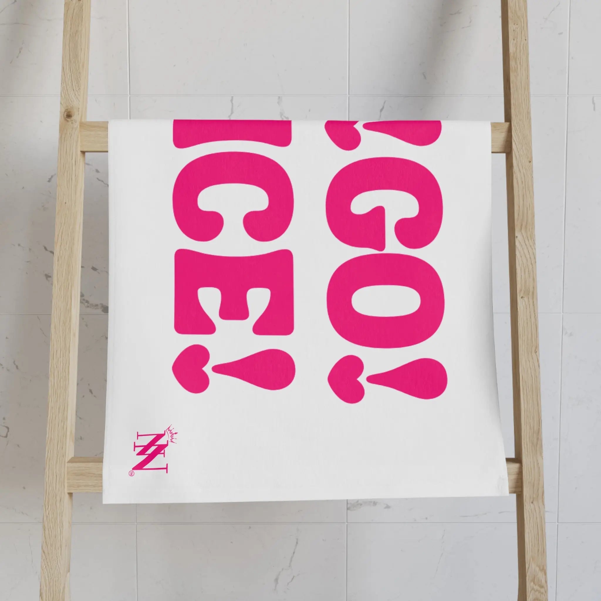Go! Go! Juice! Cum Towel