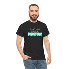 Partying Like a Pornstar | Nectar Napkins Fun-Flirty Lovers’ T-Shirts