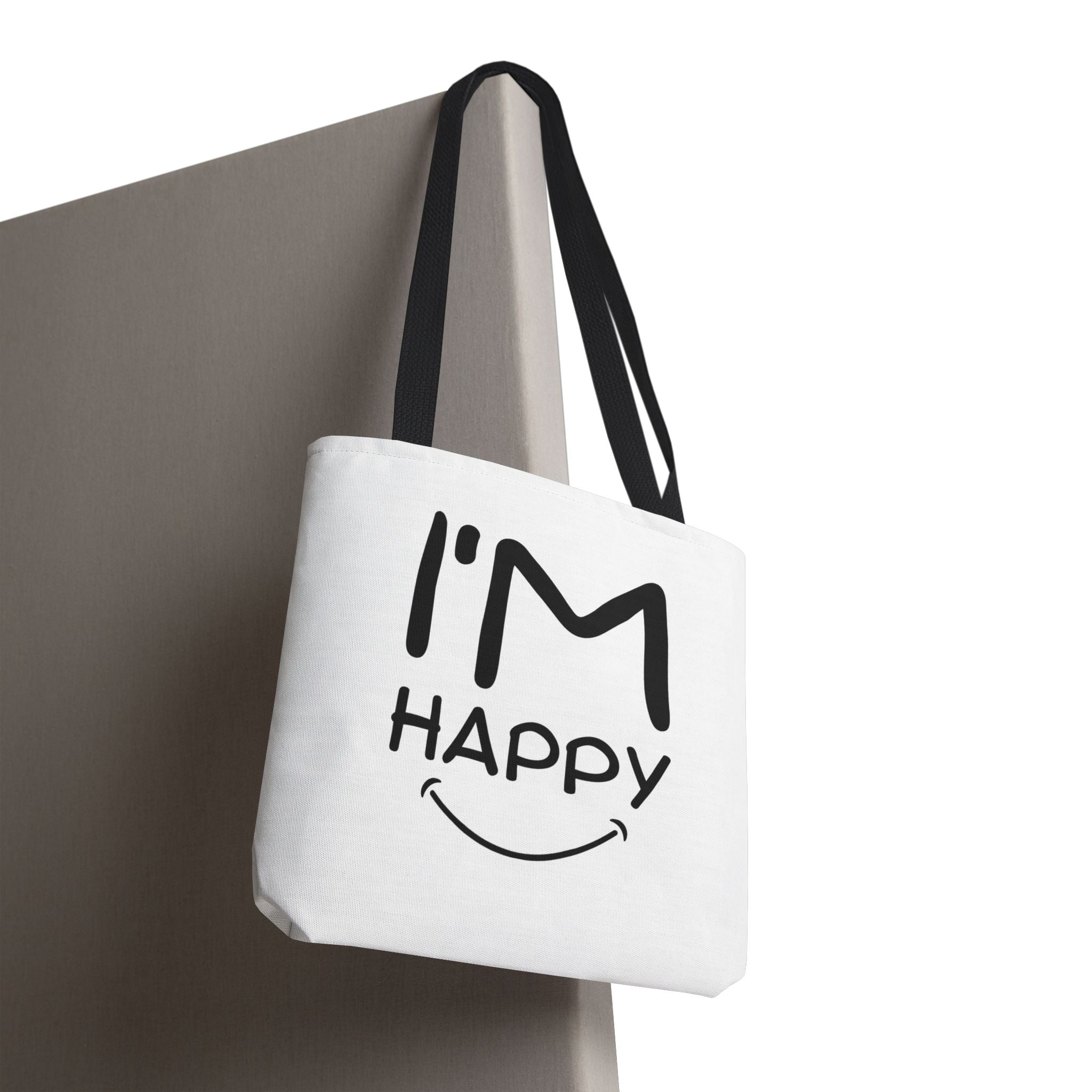 I’m Happy Smile | Mix & Match Fun-Flirty Lovers’ Totes