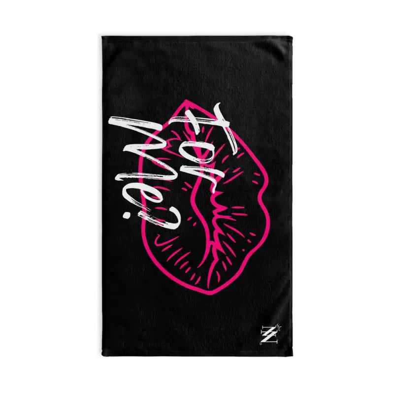 For Me? | Mix & Match Original Fun-Flirty Lovers’ Towels