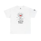 You’ve Won My Heart | Mix & Match Cotton Unisex Fun-Flirty Lovers’ T-Shirts